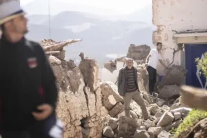 More than 1,000 people dead after Morocco hit by earthquake
