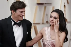 Ashton Kutcher and Mila Kunis ‘sorry’ for Danny Masterson support letters