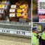 Basic goods are being tagged or locked away as some retailers turn to facial recognition amid widespread shoplifting fears