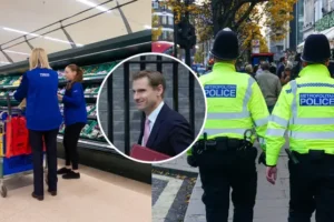 Supermarkets including Tesco, Sainsbury’s Waitrose and Co-op ‘will pay police to scan shoplifters’ faces’ in crackdown