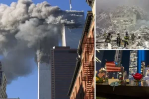 Cutting edge DNA identifies two more victims of the 9/11 World Trade Center attacks – the first in two years