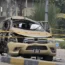 Blast wreckage