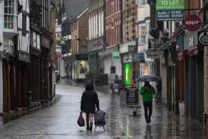John Lewis boss calls for public inquiry into decline of UK high streets