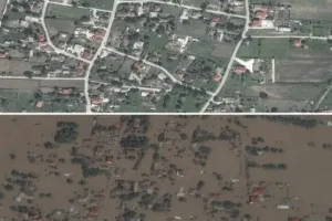 Public health warning issued in flood-stricken Greece
