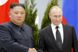 North Korean leader Kim Jong Un heading to Russia for meeting with Putin