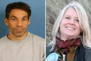 ‘No one will be safe’: Friends of woman killed by British Airways pilot husband call for early release to be blocked