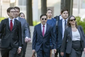 Google uses dominance to lock out competitors and smother innovation, trial told