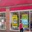 Customers walk past Wilko in Brownhills near Walsall, one of the first Wilko stores to close