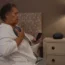 GB James Dyson Award Pleural 7 Model using device in bedroom