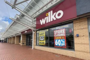 Rishi Sunak pledges support for redundant Wilko workers amid chain’s collapse