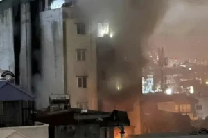 Children among dozens killed in Vietnam fire