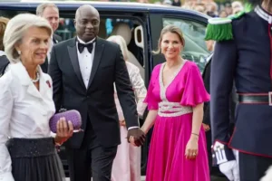 Norwegian princess to marry American self-professed shaman