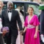 Norway’s Princess Martha Louise and her fiance Durek Verrett in June 2022