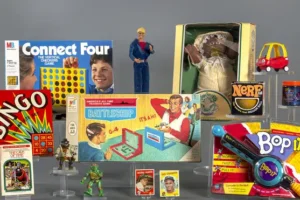 Barbie sidekick Ken among 12 finalists for National Toy Hall of Fame
