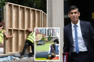 Government plan to scrap water pollution rule to boost housebuilding defeated in House of Lords