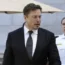 Elon Musk, chief executive of X, the company formerly known as Twitter, departs from a closed-door gathering of leading tech CEOs to discuss the priorities and risks surrounding artificial intelligenc