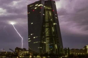 Europe’s central bank hikes interest rates again even as recession threat grows