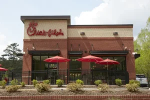 Chick-fil-A to launch in UK in 2025 in renewed attempt to crack market