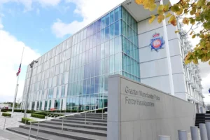 Thousands of police officers have their names and pictures stolen after cyber-attack on Greater Manchester Police