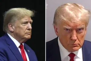 ‘What did I do wrong?’: Donald Trump says it’s ‘unlikely’ he will pardon himself if he wins presidency in 2024