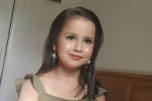 Three people including father charged with murder of 10-year-old Sara Sharif