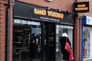 Games Workshop says summer trading beats expectations