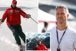 ‘Horrible’ Michael Schumacher health update as ex-team mate admits accident has ‘changed’ brother Ralf