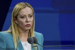 Italy’s Giorgia Meloni vows to take ‘extraordinary measures’ to tackle migration