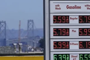 Oil giants accused in legal action of deceiving public about climate damage