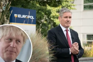 ‘We have to make it work’: Keir Starmer pledges major rewrite of Brexit deal