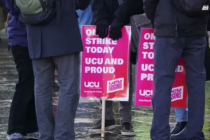 Disruption could continue into 2024 as university staff strike, union warns