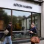 Stratstone's Aston Martin showroom in London's Park Lane