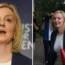 Liz Truss defended her record in government in a speech on Monday