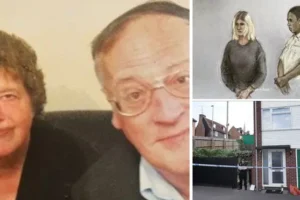 Detectives investigating death of elderly couple find human remains as daughter charged with murder