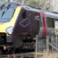 A CrossCountry train