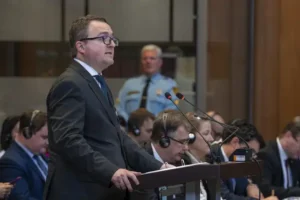 Lawyers insist UN’s top court has jurisdiction to hear case against Russia