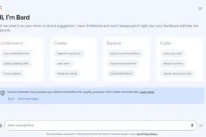 Google Bard can now link to Gmail and other apps to help with responses