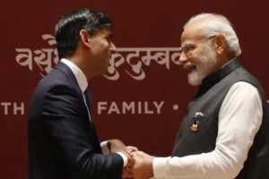 Britain continuing India trade talks despite allegations of murder in Canada