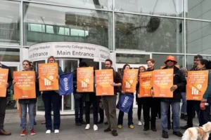 Junior doctors and consultants both on strike – what do I need to know?