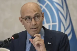 UN urges Taliban government to stop torture and protect rights of detainees