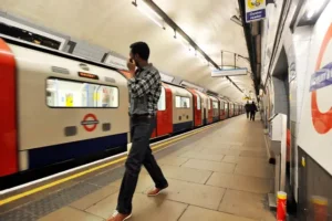 London Underground station staff to strike next month over jobs and conditions