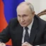 Russian President Vladimir Putin