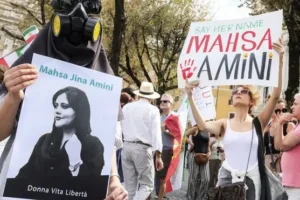 Iran passes stricter headscarf law days after protest anniversary