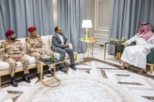 Saudi Arabia praises ‘positive results’ after Yemen’s Houthi rebels’ peace talks