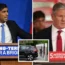 Rishi Sunak announced a major change in the government's net zero policy on Wednesday