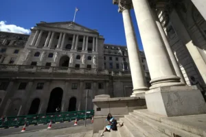 Bank of England keeps interest rates on hold for first time in two years