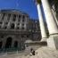 A general view of the Bank of England in central London