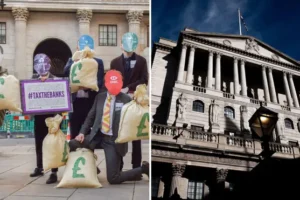 Bank of England keeps interest rates at 5.25% after 14 consecutive rises as inflation unexpectedly slows