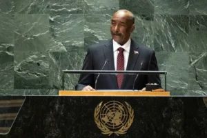Sudan’s military leader says war could spread beyond its borders