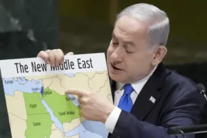 Israel ‘at the cusp’ of peace deal with Saudi Arabia, says Netanyahu